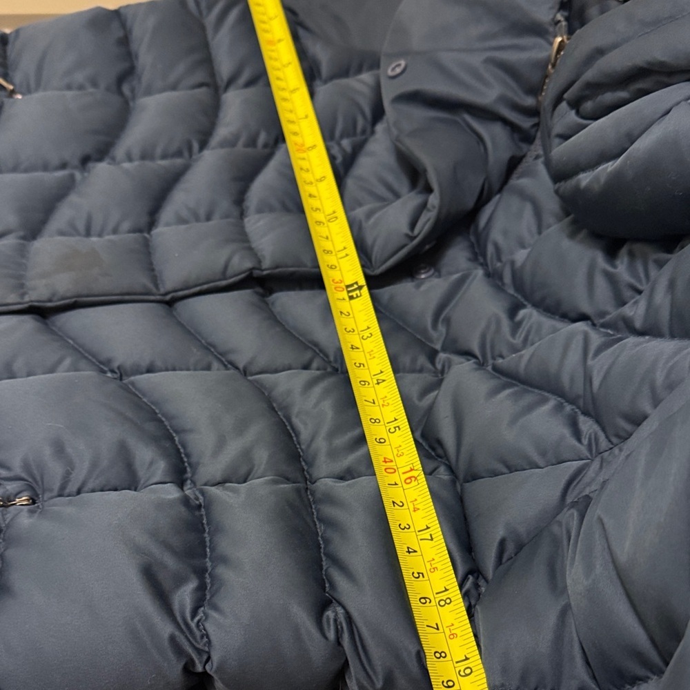 Patagonia Women's Down Puffer Jacket - Deep Blue - Picture 10 of 12